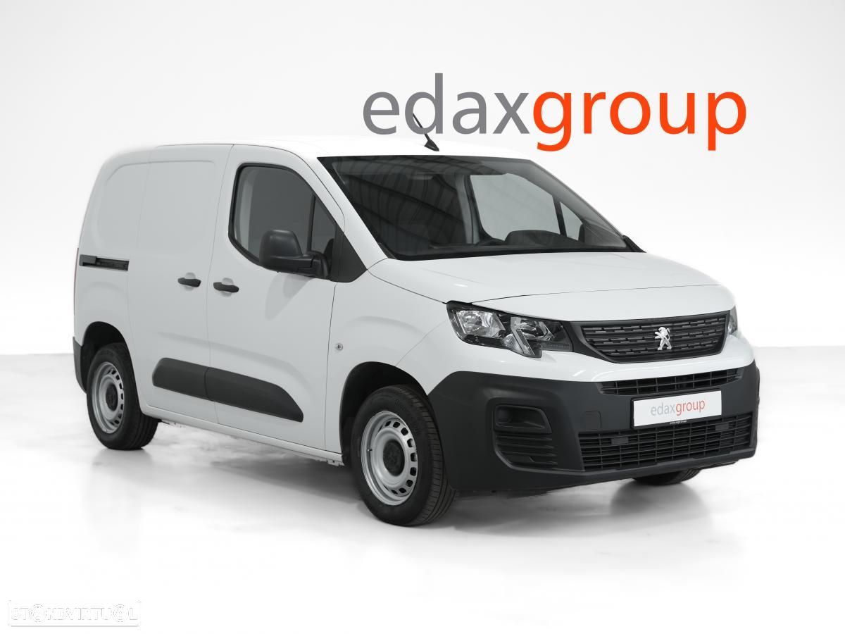 Peugeot Partner 1.6 BlueHDi L1 c/iva - 1