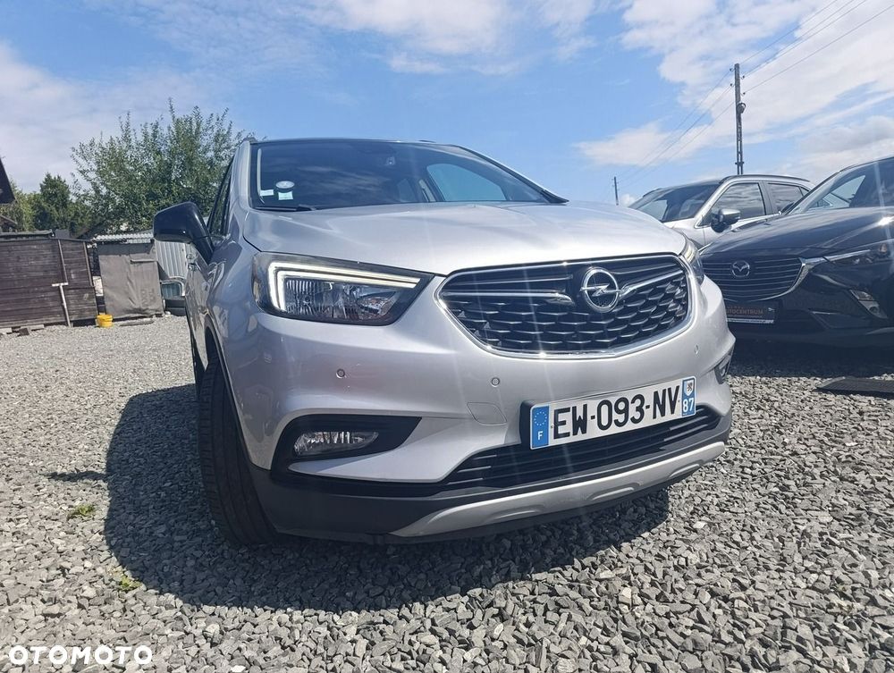Opel Mokka X - 8