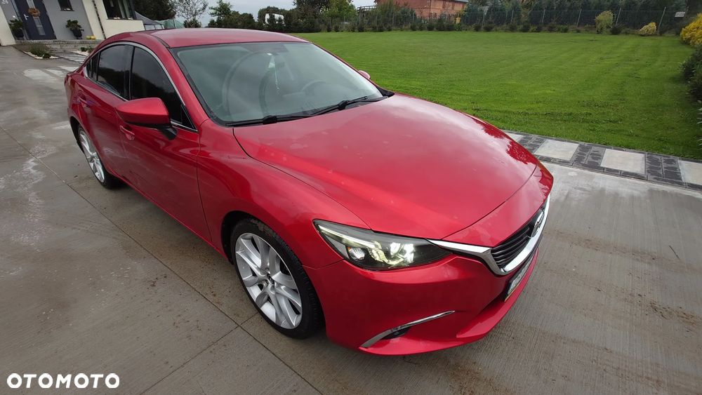 Mazda 6 - 22