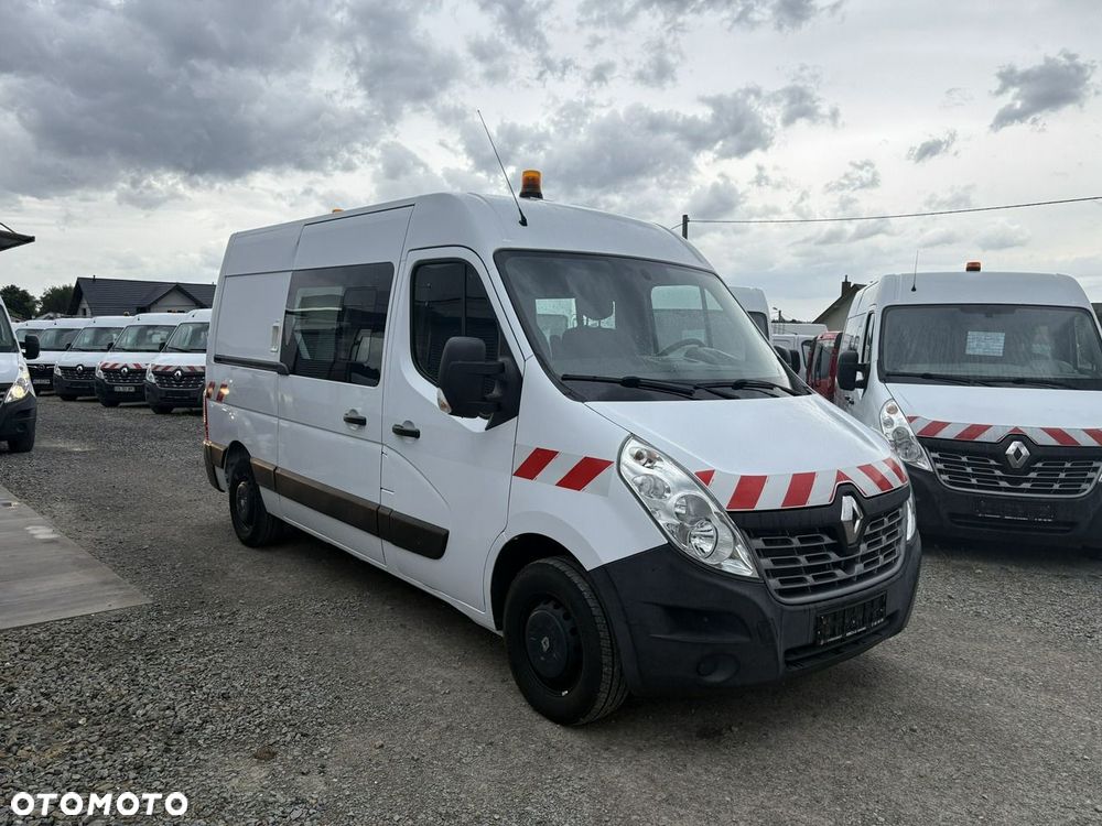 Renault Master - 2
