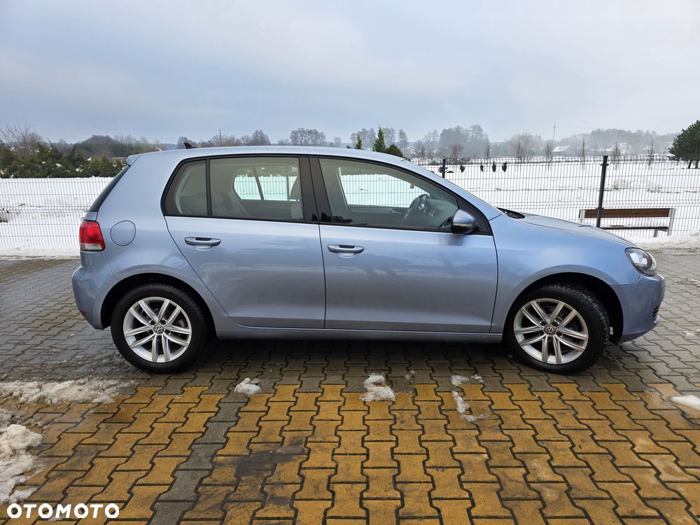 Volkswagen Golf 1.6 BlueTDI DSG Comfortline - 4
