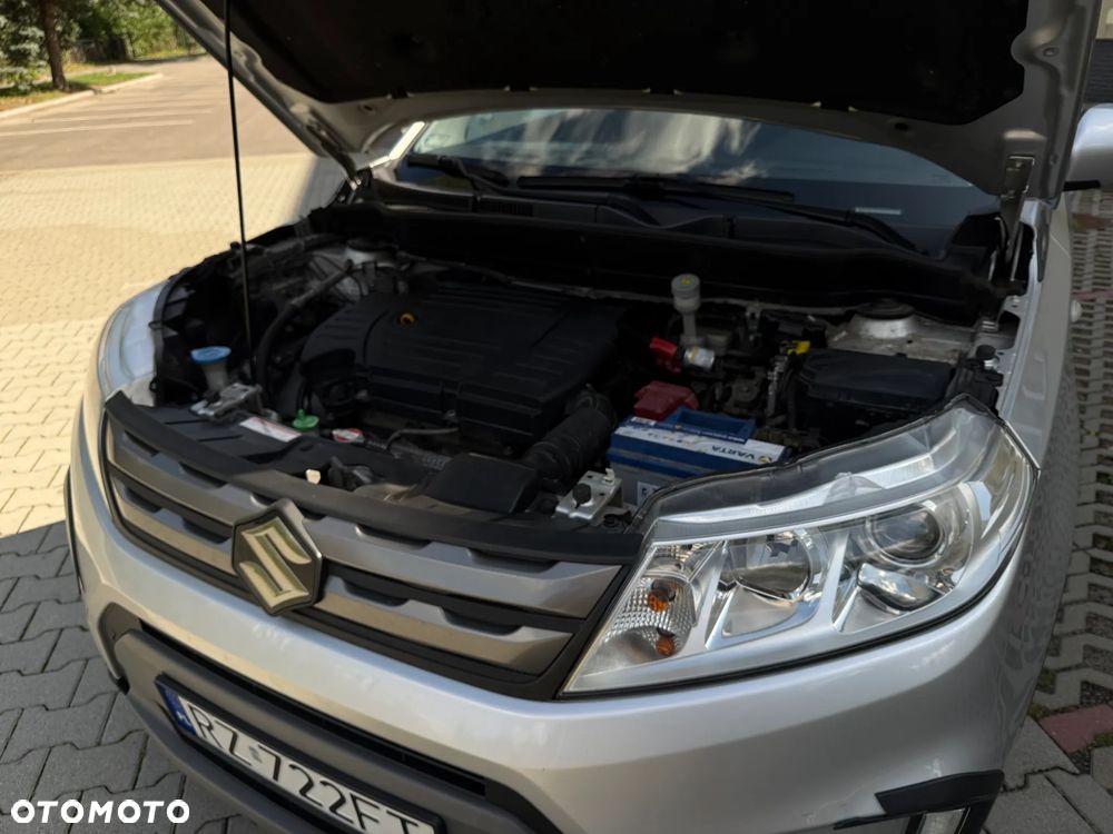 Suzuki Vitara 1.6 Premium 4WD - 13