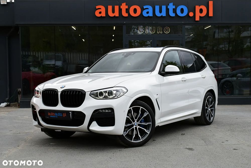 BMW X3 xDrive30i M Sport sport - 1