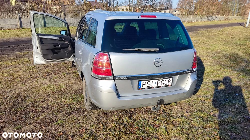 Opel Zafira 1.9 CDTI Enjoy - 3