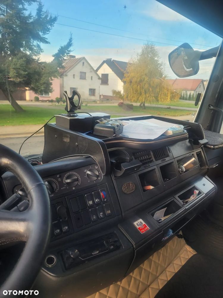 MAN TGX - 4