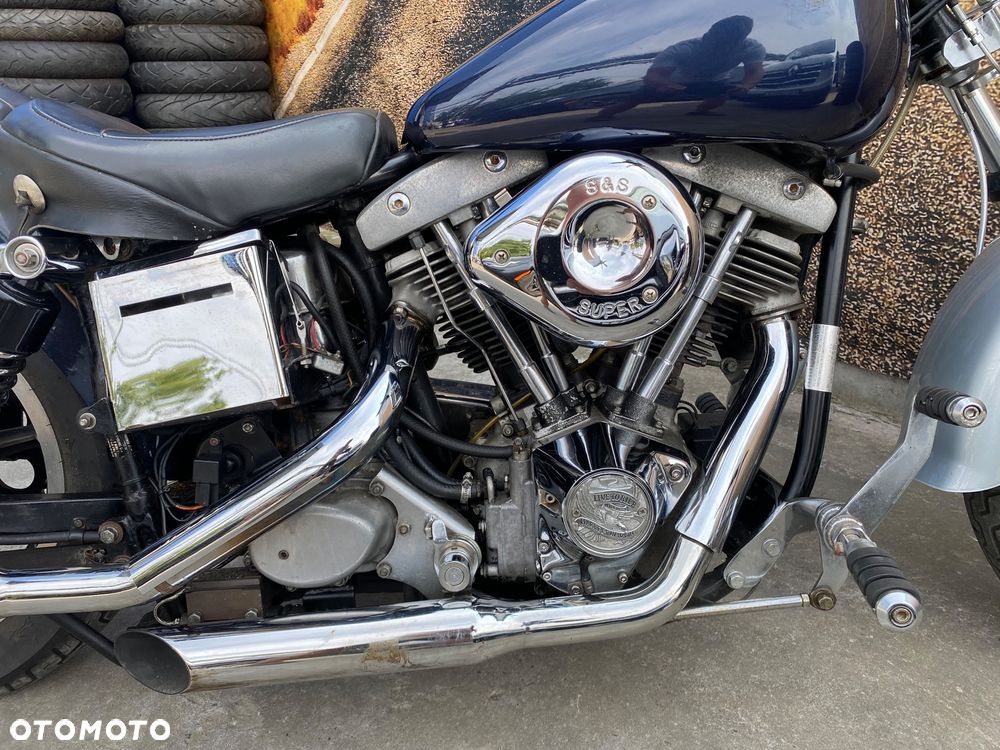Harley-Davidson FLH Shovelhead - 14