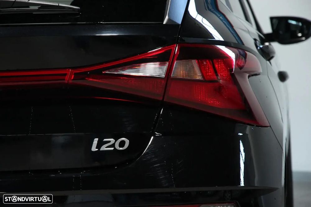 Hyundai i20 1.0 T-GDI Style — fotografia 21
