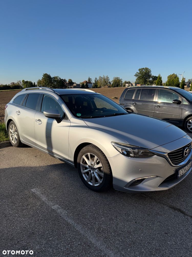 Mazda 6 - 5