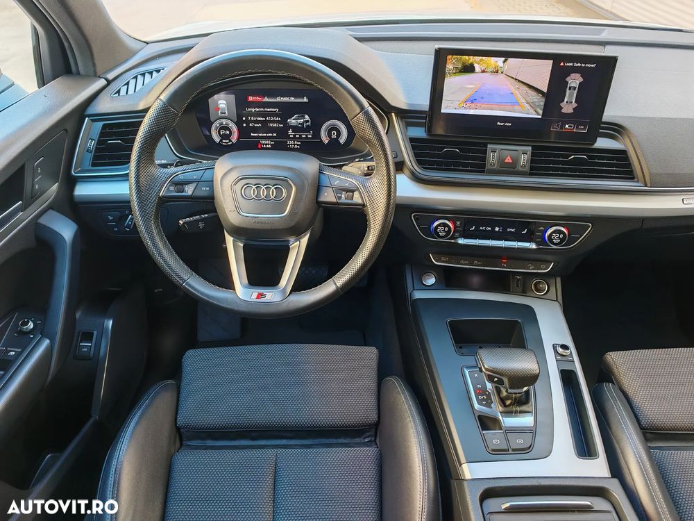 Audi Q5 Sportback 40 TDI quattro S tronic MHEV S Line - 7
