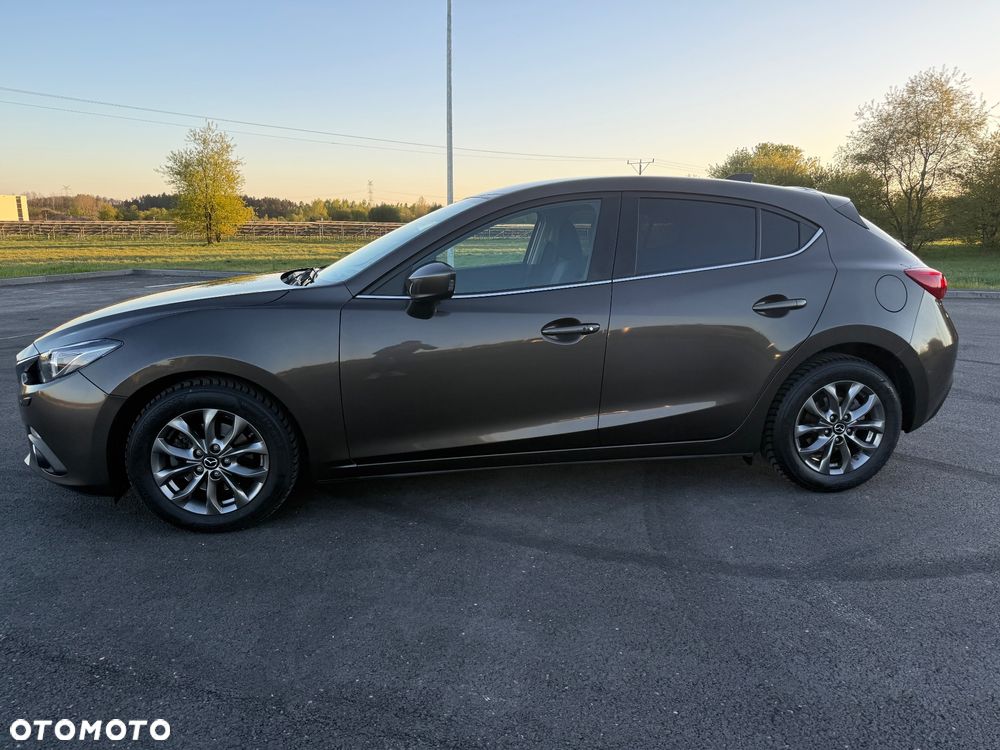 Mazda 3 SKYACTIV-G 120 Automatik Sports-Line - 3