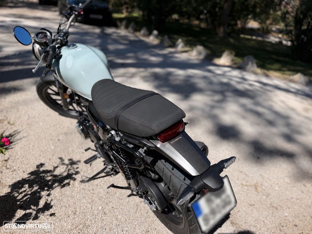 Honda GB GB350S - 2