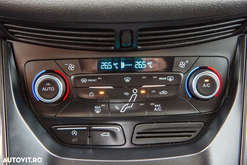 Ford C-Max 2.0 TDCi Titanium - 31