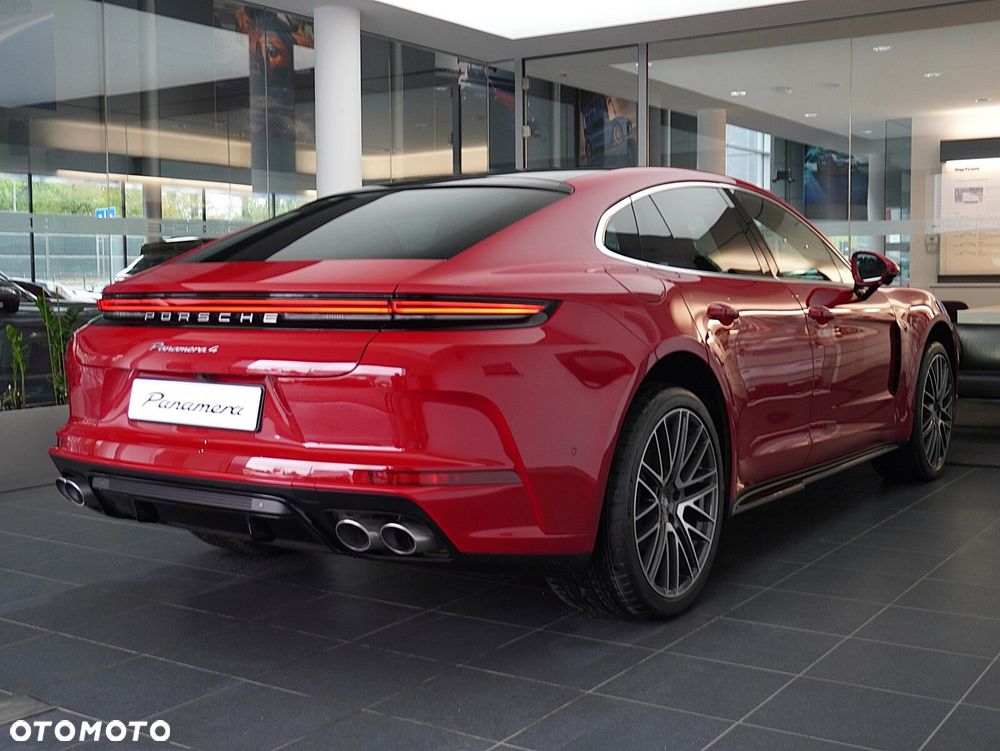 Porsche Panamera 4 - 14