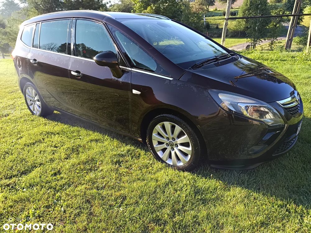Opel Zafira Tourer 2.0 CDTI ecoFLEX Start/Stop Active - 4