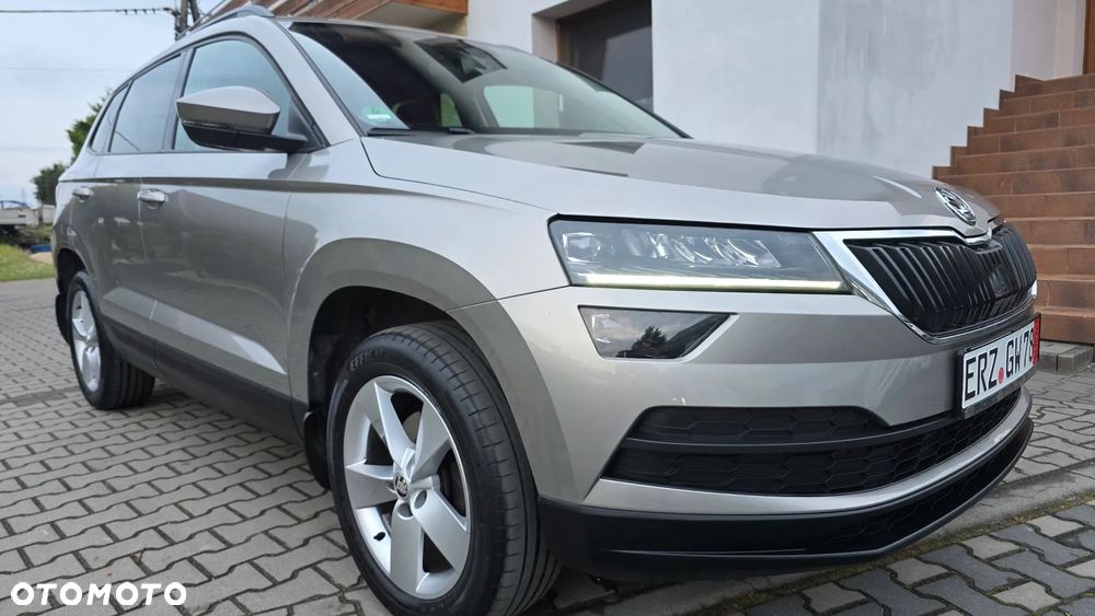 Skoda Karoq 1.5 TSI DSG Style - 15