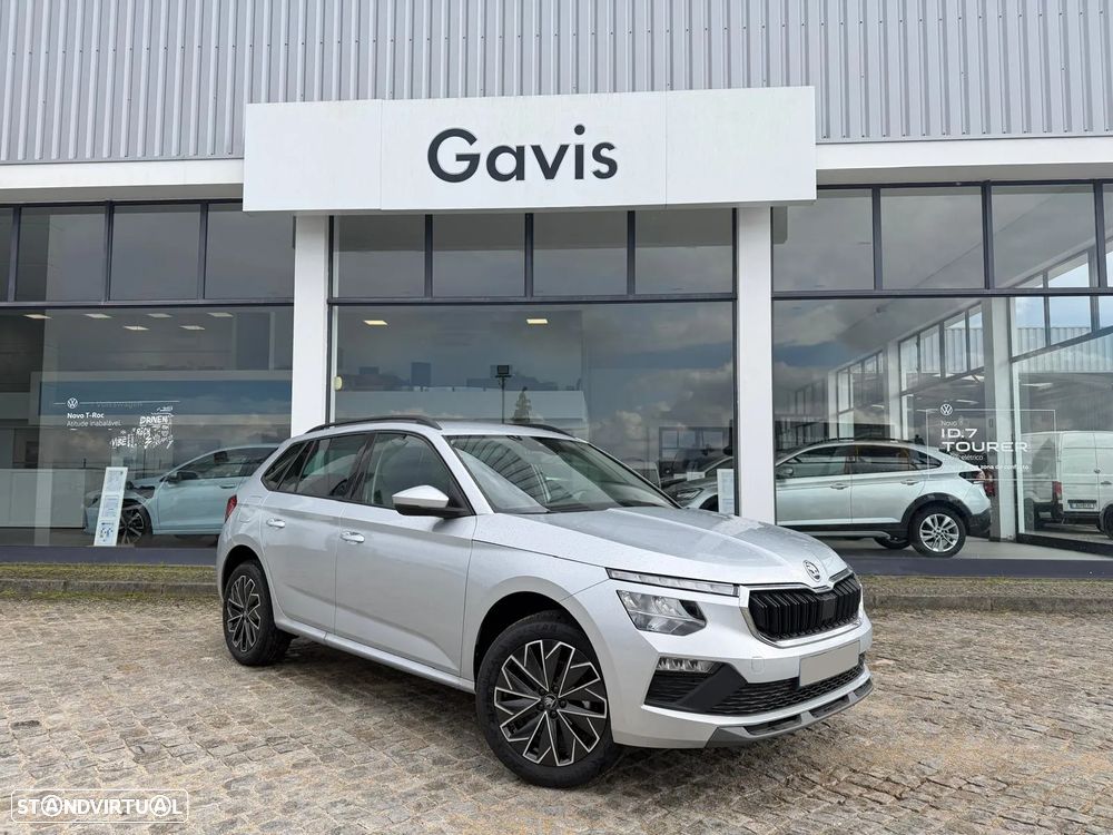 Skoda Kamiq 1.0 TSI Selection DSG - 2