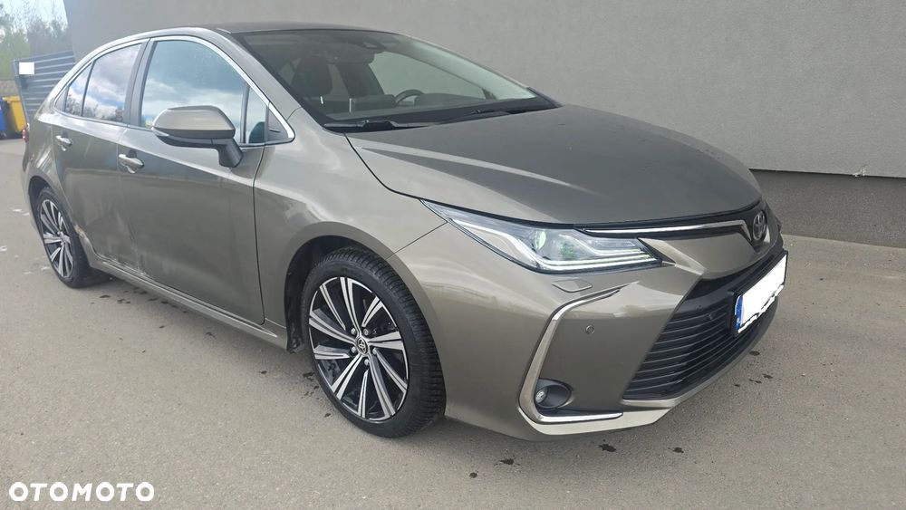 Toyota Corolla 1.5 Style - 3