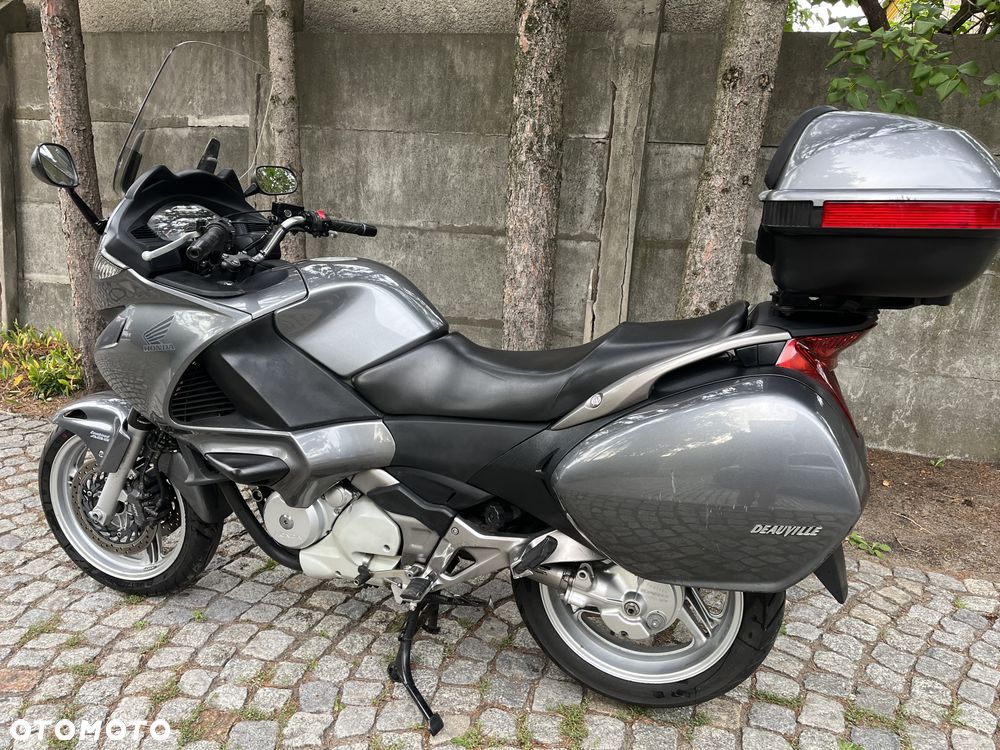 Honda Deauville - 15
