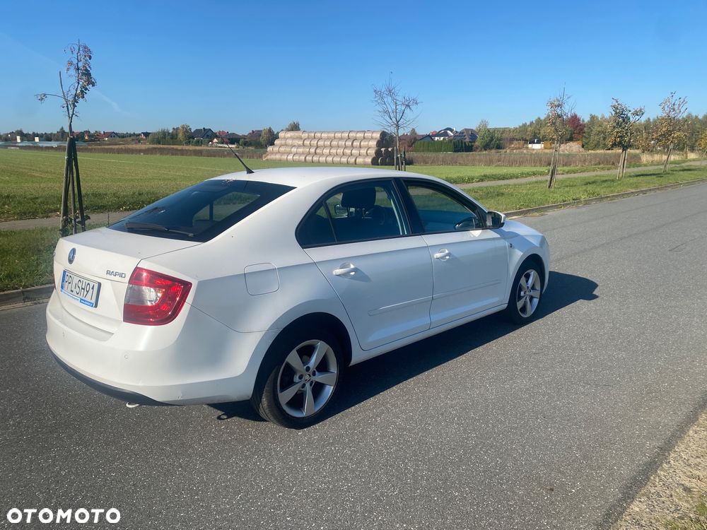 Skoda RAPID 1.6 TDI DPF Active Max - 2