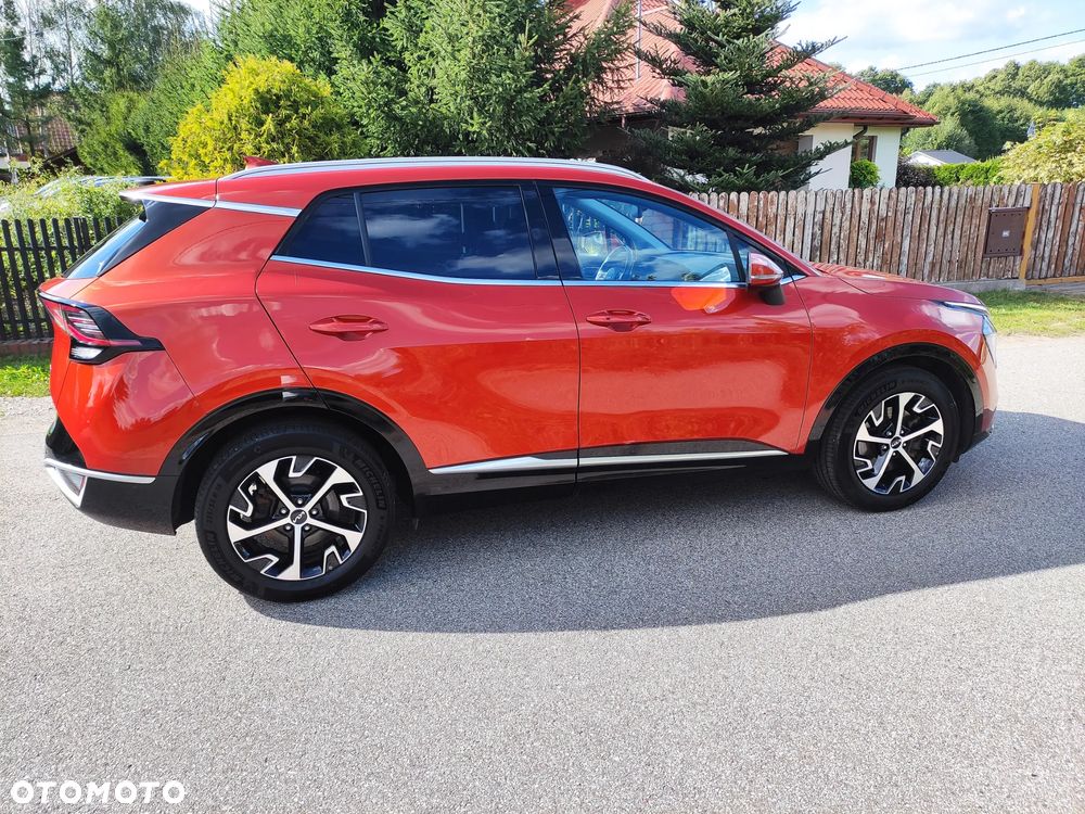 Kia Sportage 1.6 T-GDI HEV Business Line 2WD - 8