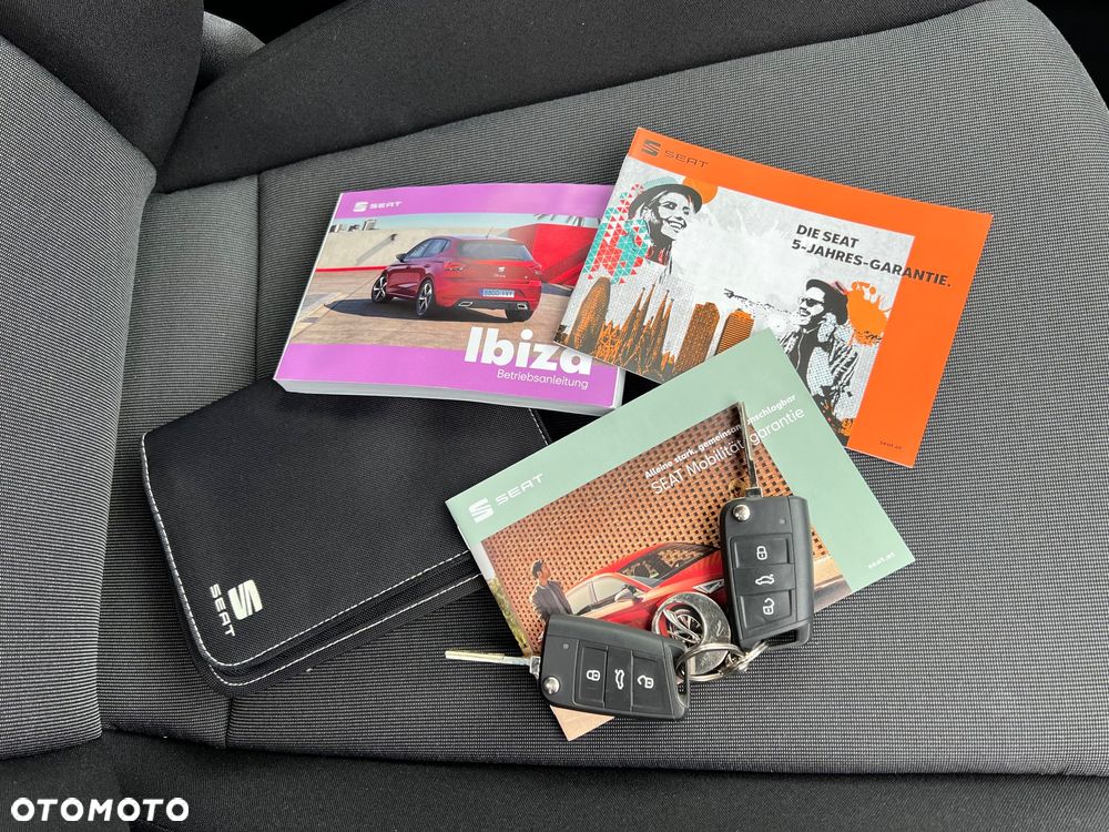 Seat Ibiza 1.0 EVO Style S&S - 34