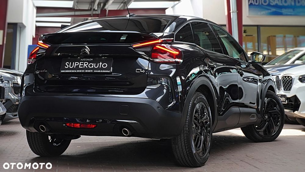 Citroën C4 1.2 PureTech Shine S&S EAT8 - 11