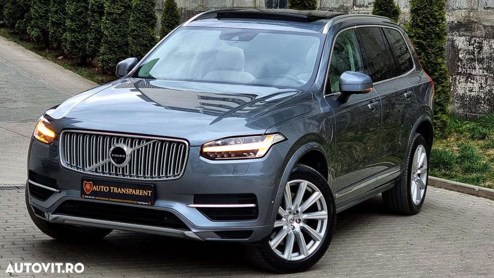 Volvo XC 90 T8 AWD Twin Engine Geartronic Inscription - 1