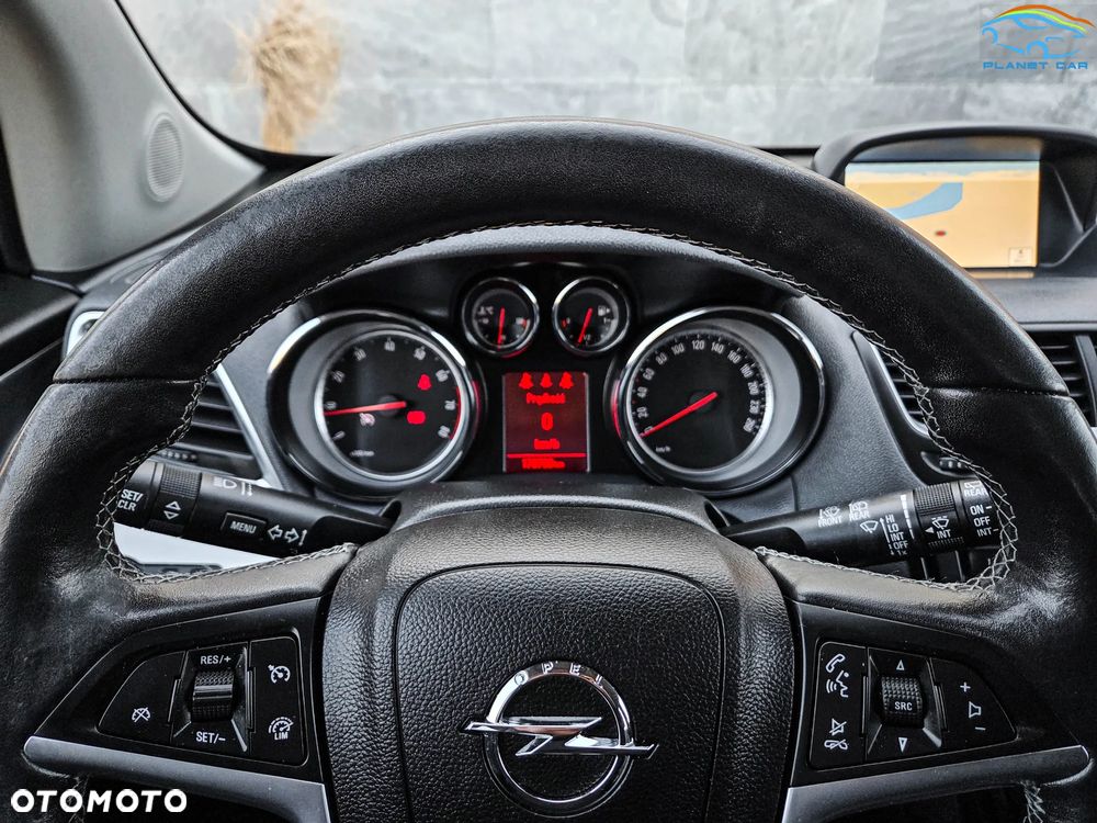 Opel Mokka 1.4 Turbo ecoFLEX Start/Stop Edition - 23