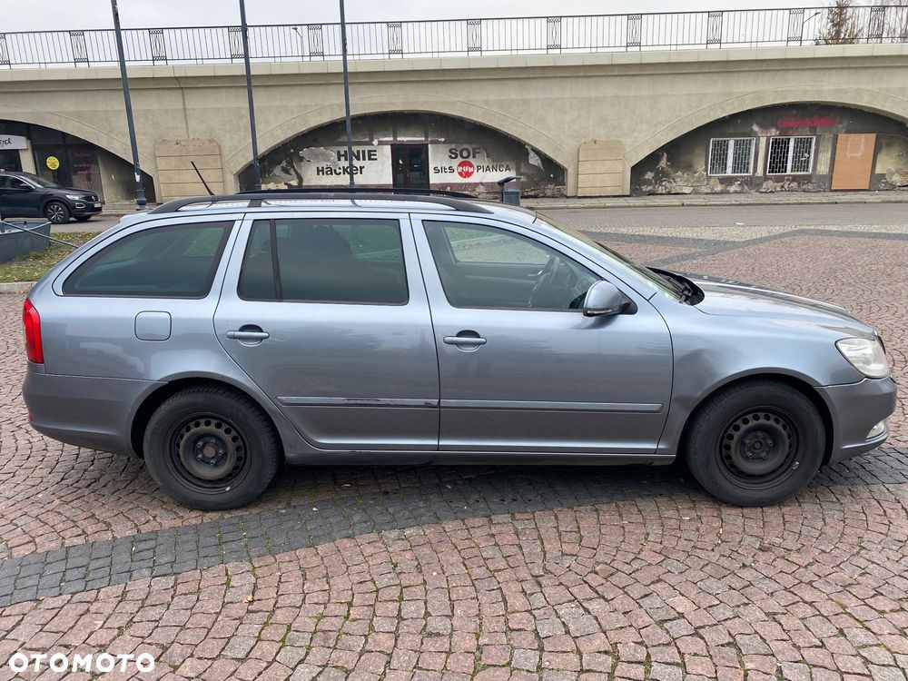 Skoda Octavia 1.6 TDI Elegance - 3
