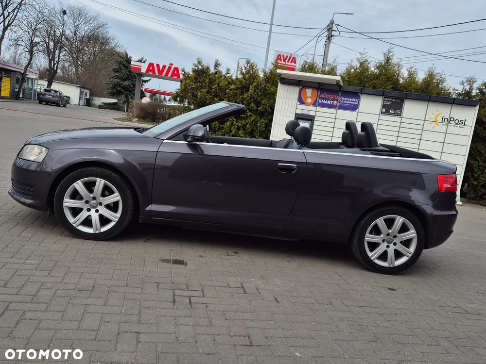 Audi A3 Cabrio 1.8 TFSI Attraction - 4