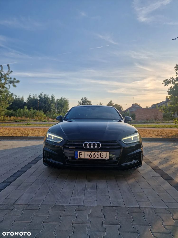 Audi A5 Sportback 45 TFSI Quattro S tronic - 3