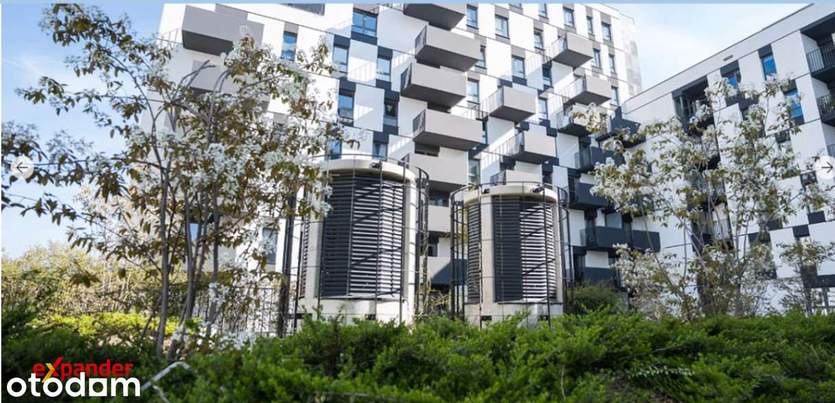 92 m² | 4 pokoje | 2 balkony | 2 łazienki |