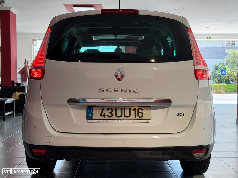 Renault Grand Scénic Energy dCi 110 S&S Bose Edition - 6
