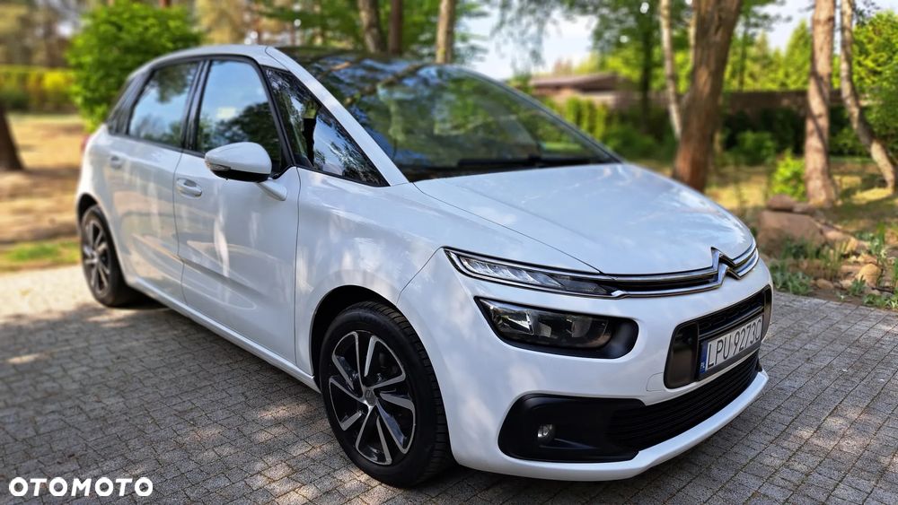 Citroën C4 Picasso BlueHDi 120 EAT6 Business Class - 9