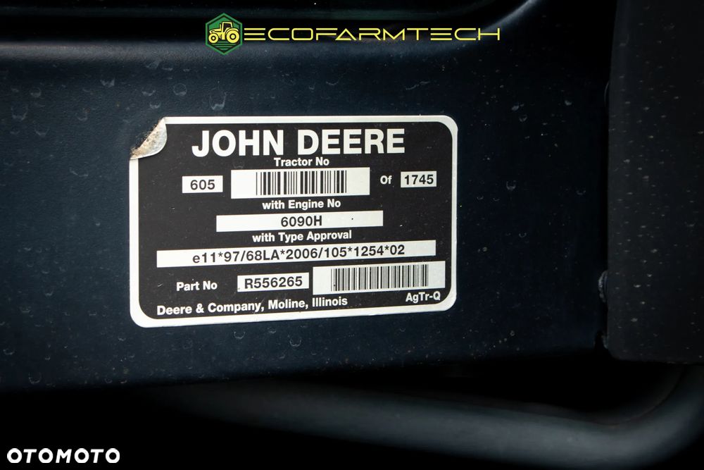 John Deere 8370R - 15