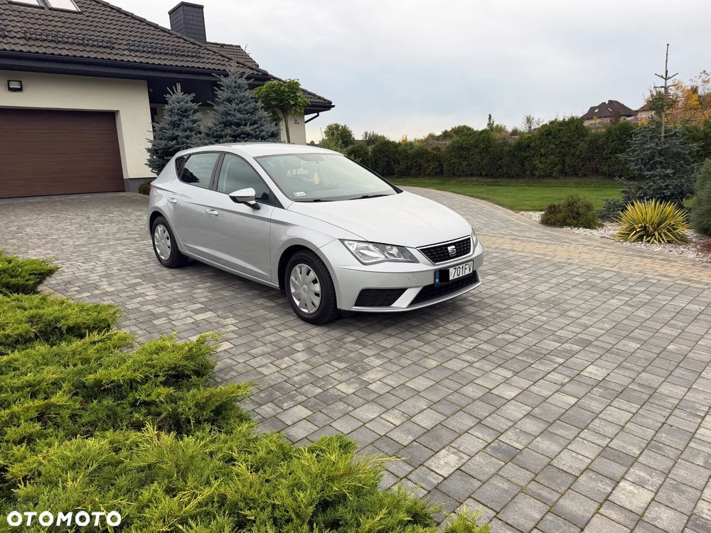 Seat Leon 2017 photo 4