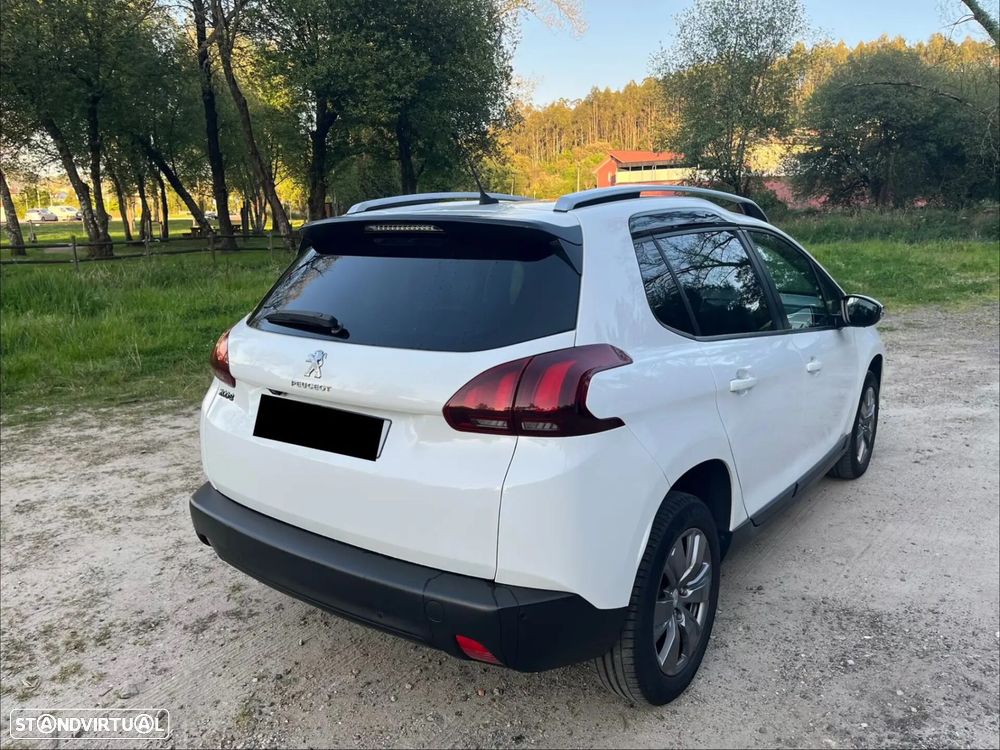 Peugeot 2008 1.5 BlueHDi Active - 5