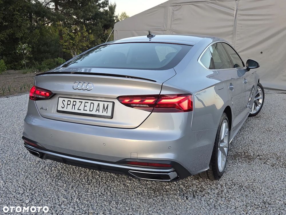 Audi A5 Sportback 35 TFSI S tronic sport - 38