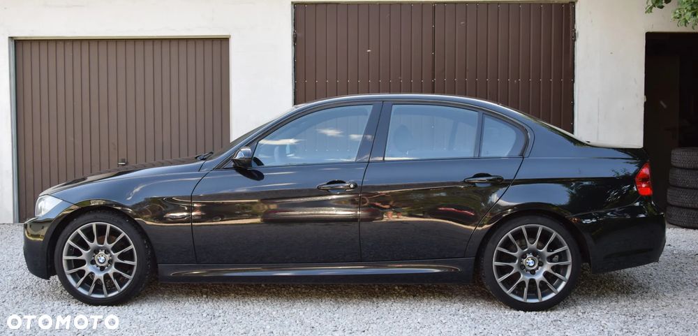 BMW Seria 3 - 4