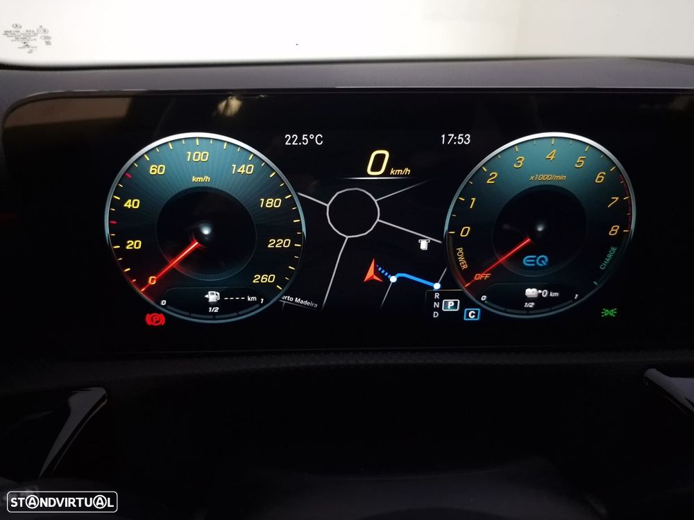 Mercedes-Benz A 250 - 45