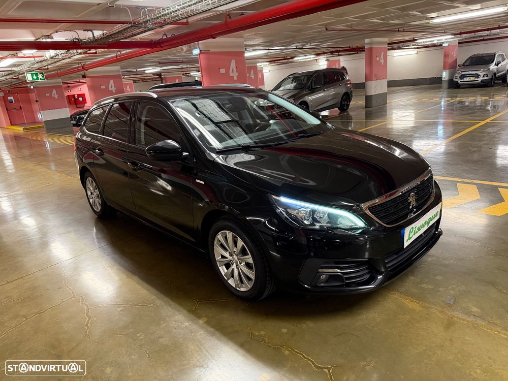 Peugeot 308 SW - 3