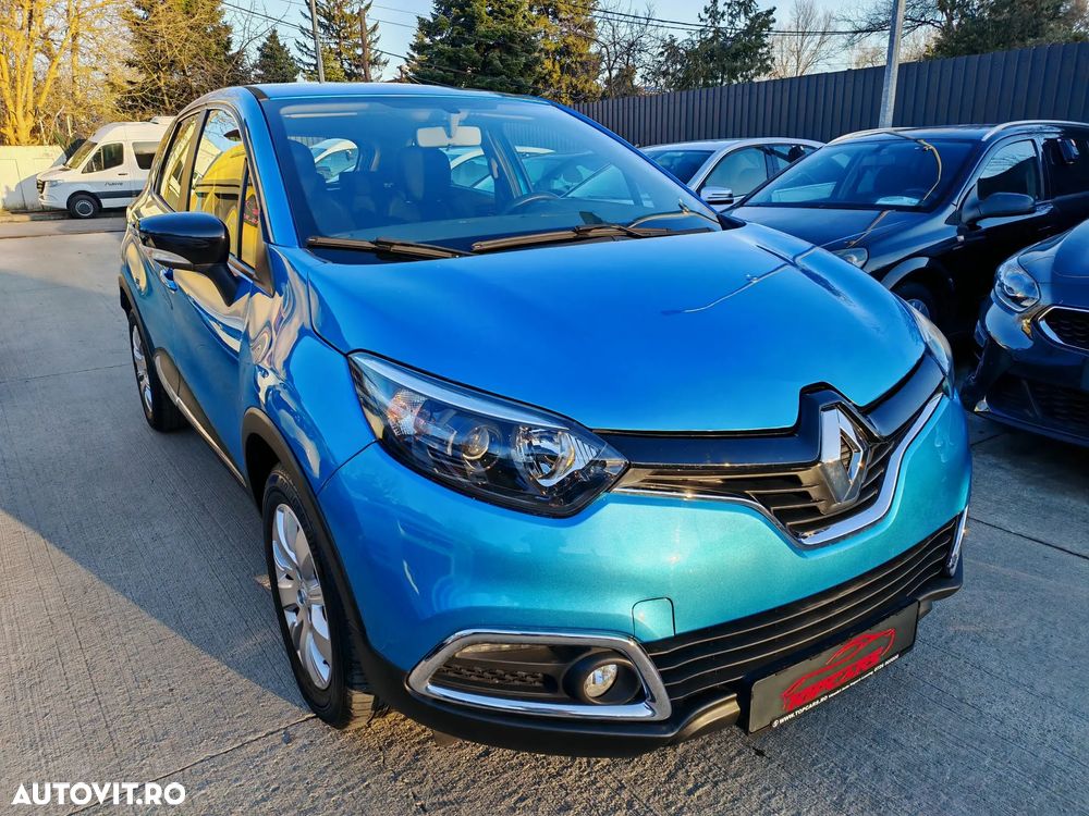 Renault Captur - 2