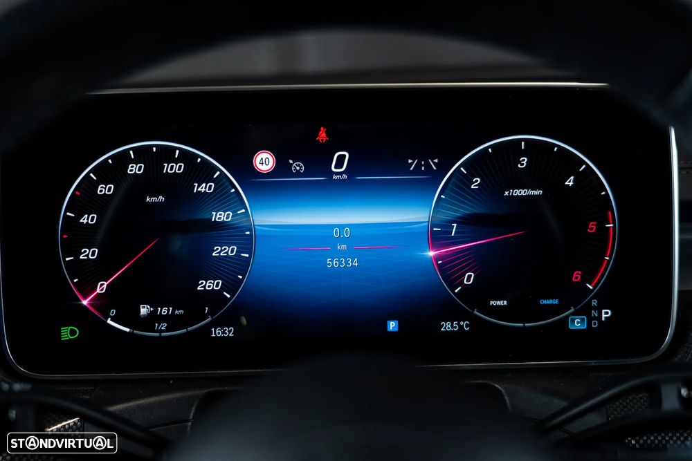 Mercedes-Benz C 300 d AMG Line - 14