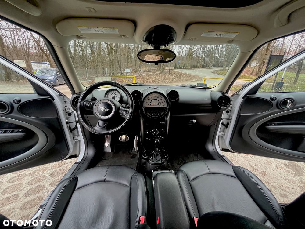 MINI Countryman Cooper S - 12