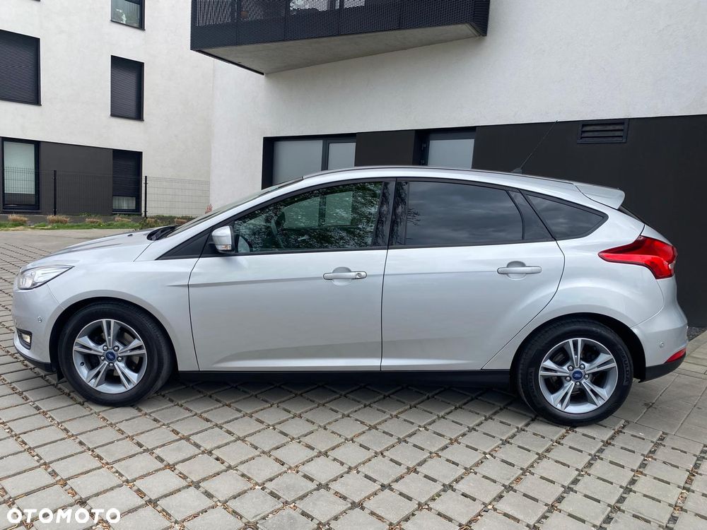 Ford Focus 1.0 EcoBoost STart-Stopp-System TITANIUM - 9