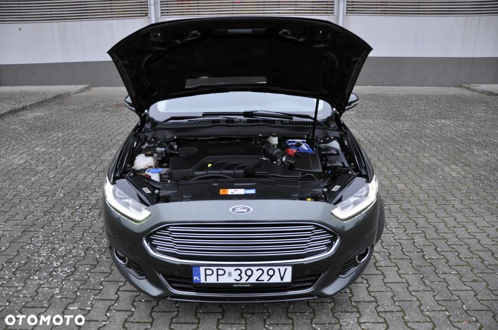 Ford Mondeo 2.0 TDCi Titanium PowerShift - 37