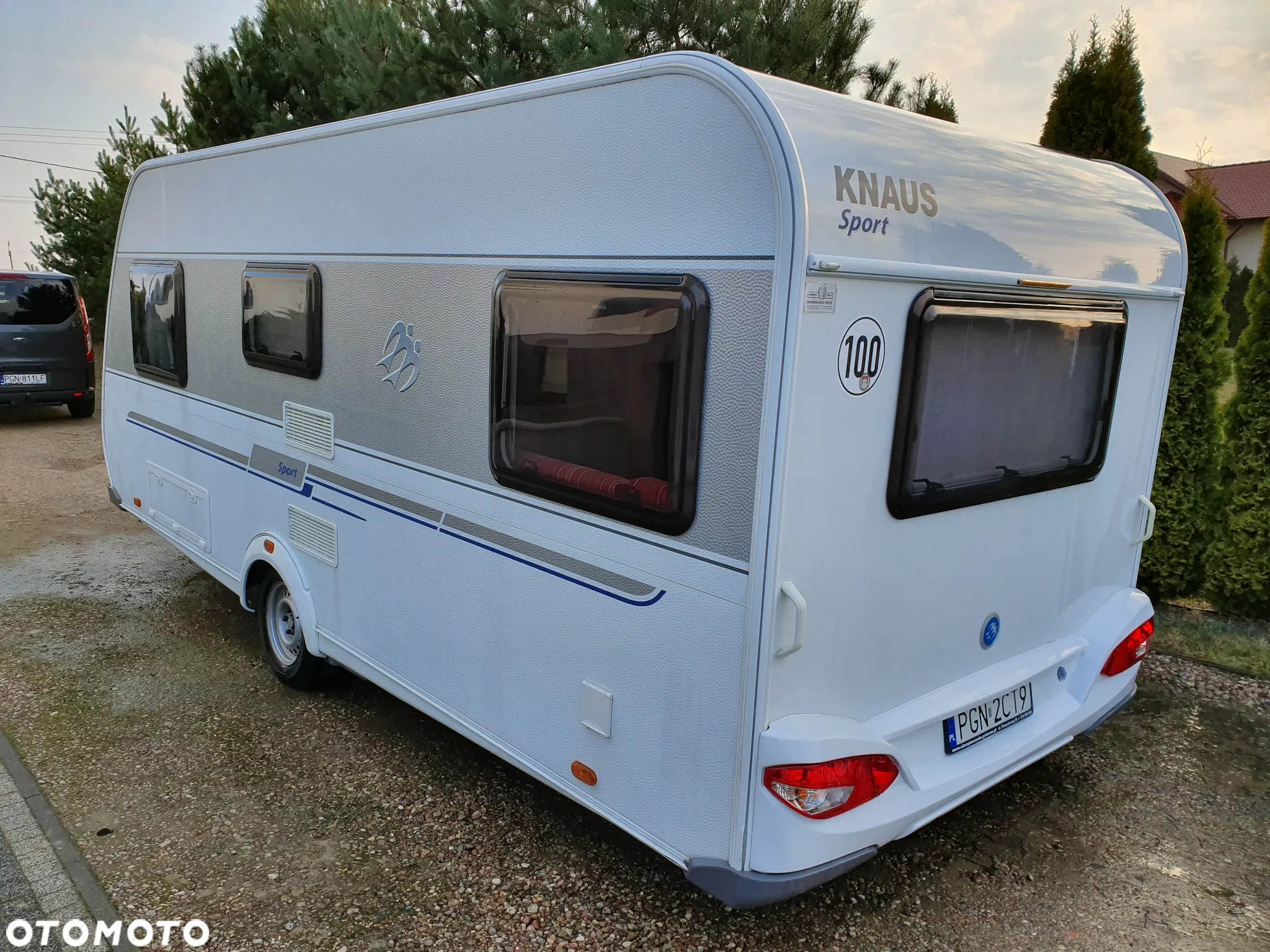 KNAUS sport - 2
