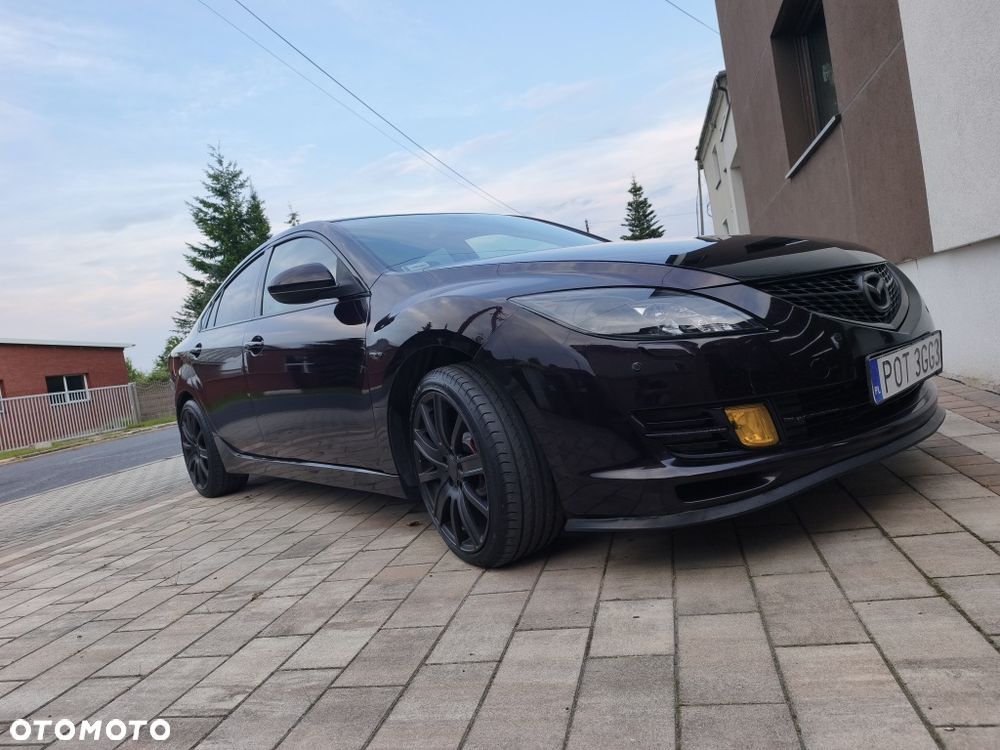 Mazda 6 - 7