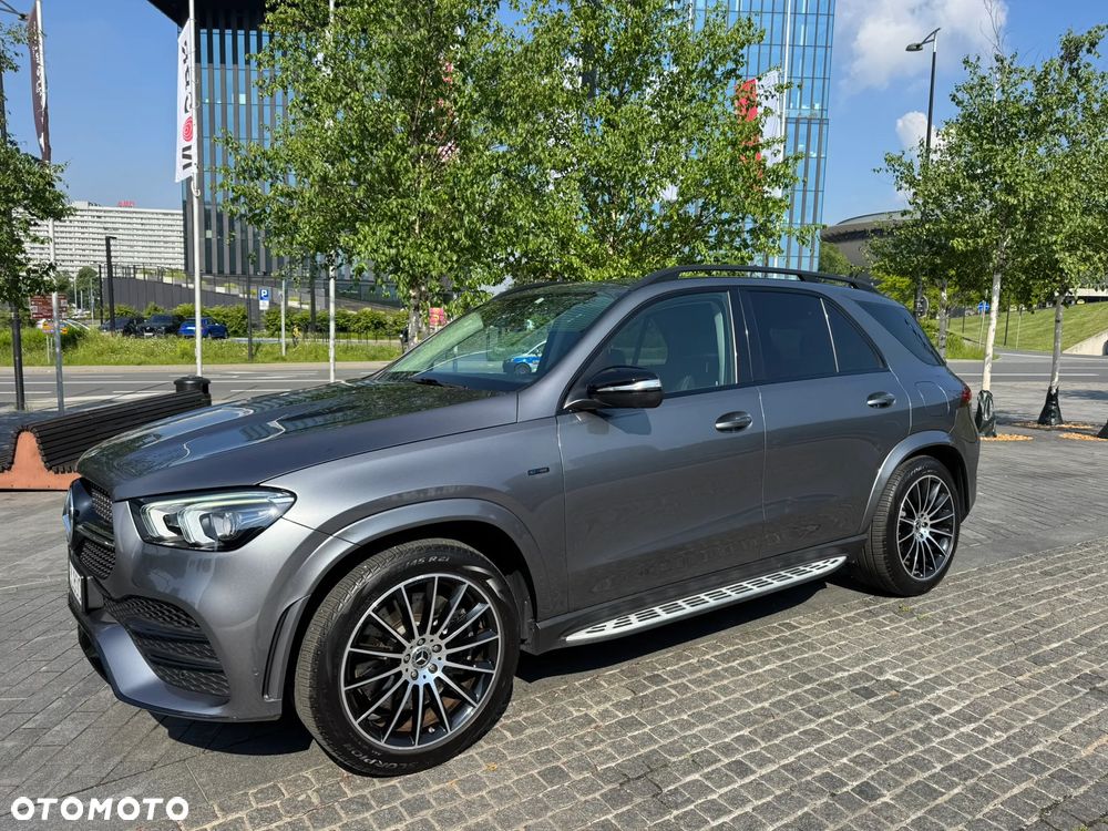 Mercedes-Benz GLE 350 de 4-Matic Premium - 14