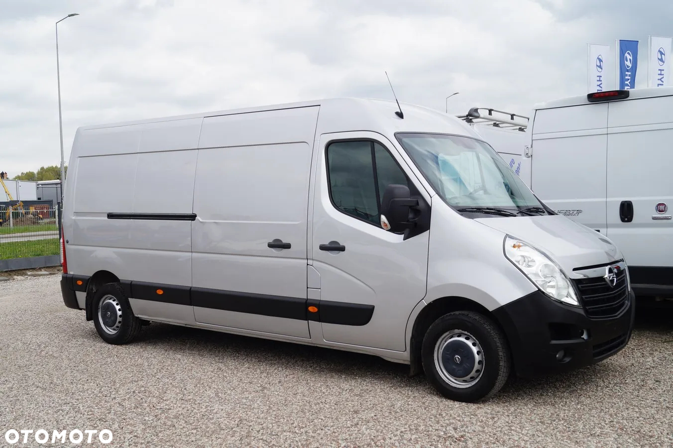 Opel Movano - 8